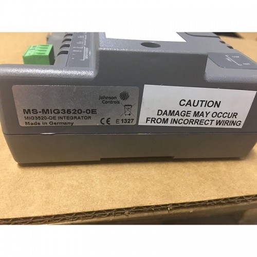 MS-MIG3520-0E Johnson Controls